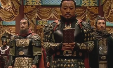 葬送梁山的头号凶手是谁？他跟武松有什么关系