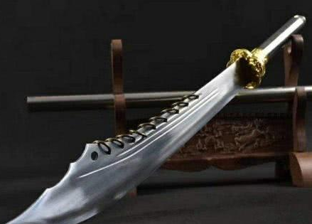 古代大刀上为什么要带铁环 遇到九个环的人为什么要躲着