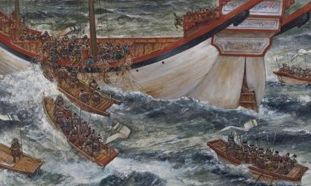 忽必烈为什么要远征日本？失败的原因是什么