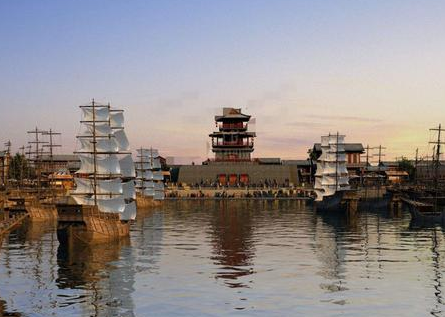 在科技不发达的古代 古人是怎么解决用水问题的