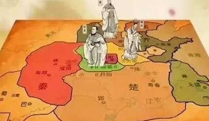 楚国版图面积最大 楚国为什么没有统一天下