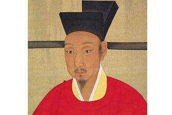 赵扩的父亲糊里糊涂成了太上皇，自己被逼当上皇帝