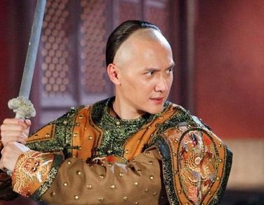 雍正最大的竞争对手，康熙对皇子胤禩重视吗？