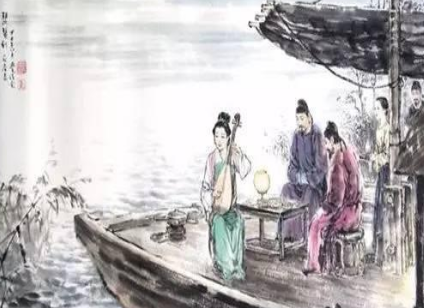 古代娼妓社会地位真的很低吗 文人墨客为什么会热烈追捧她们