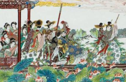 魏晋女子教育之风到底是什么样的 子不教,母之过