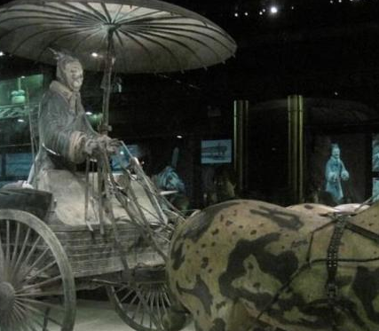 古代的伞最早出现在什么时候 伞也有等级规定吗