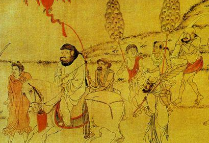 历史上黄巢攻陷广州后，为什么下令屠城？