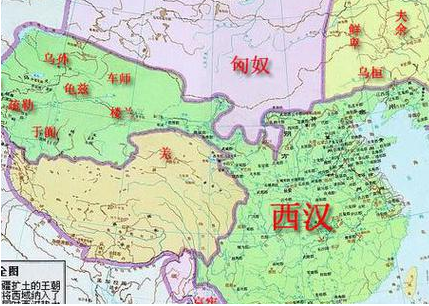 汉朝是什么时候统一的？汉武帝历经多久才统一汉朝？