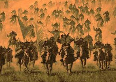 郾城之战的战况怎么样？岳家军一战封神