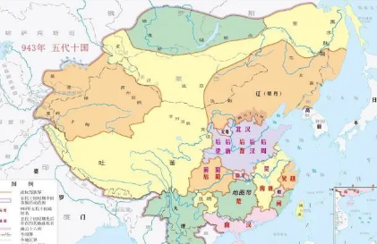 揭秘：后晋开国皇帝石敬瑭为什么会遗臭万年？