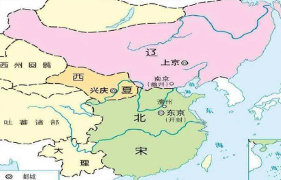八十万宋军打不过西夏十万大军？真相究竟是是什么？