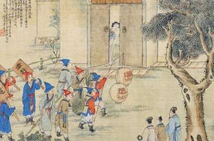 此人凭实力靠上的进士，当官以后却被贬为县令