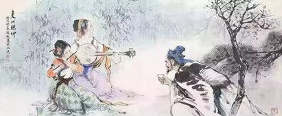《李凭箜篌引》的内容是什么？《李凭箜篌引》诗词赏析