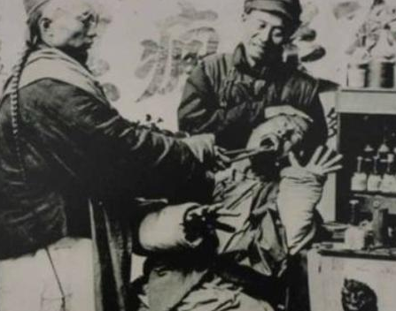 古代医生有大夫和郎中两种称呼 这里边有什么故事存在吗