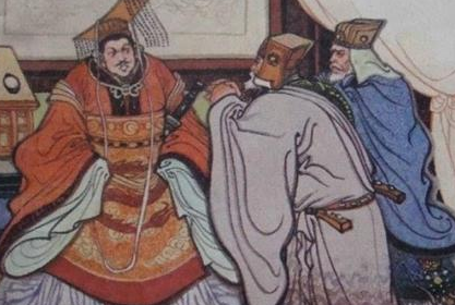 赵禥为什么会吐血而死？原因是什么