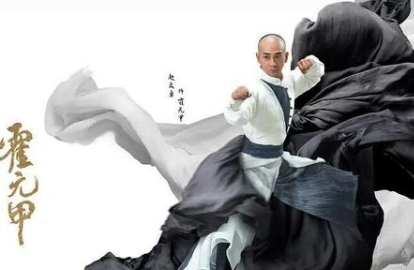 《大侠霍元甲》开播，男主赵文卓、释小龙打戏拳拳到肉