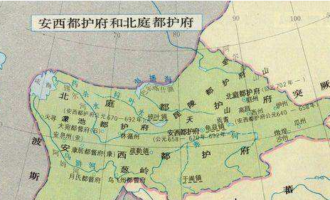 四场血战扫荡西突厥：大唐天可汗号令西域