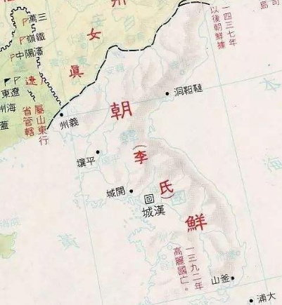 欧洲人看家甲午前的李氏朝鲜：又邋遢又酗酒不洗澡