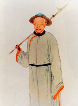 毗陵七子之一 清代经学家洪亮吉简介