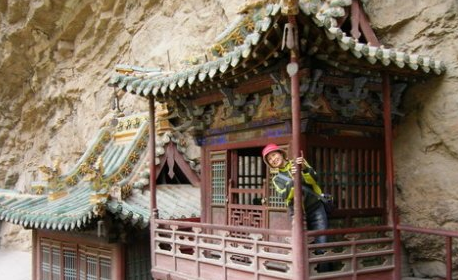 悬空寺有何奇妙之处？悬空寺有着怎样的来历