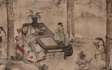 古代著名家族：陈郡谢氏兴盛的关键是子孙教育