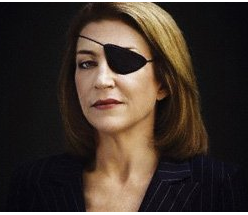 玛丽&middot;科尔文为什么会戴眼罩？她是怎么成为独眼龙的