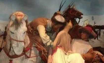 她本是宋朝公主，十七岁遭金人羞辱，三十岁就去世