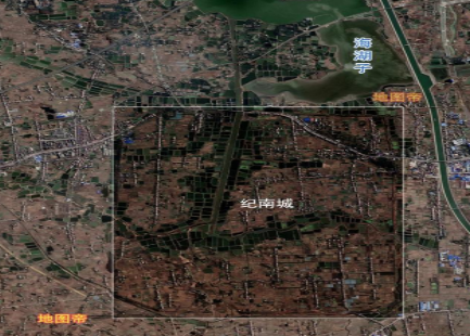 战国时期楚国为何要定都荆州？现代的航拍图告诉你真相