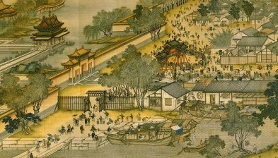 北宋为什么定都开封，而不是长安、南京