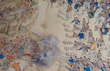 清朝的统治者们为了维护统治地位，都做了哪些贡献？