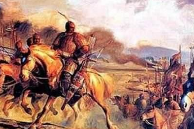 洺水之战是在什么样的背景下发生的 洺水之战简介