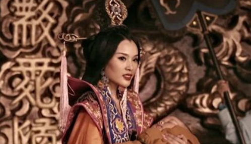 没藏氏是个怎样的人？引起风波自讨苦吃