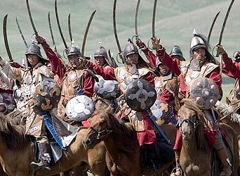 揭秘:古代轻骑兵为什么能克重骑兵?