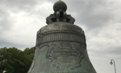 克里姆林宫的无价之宝-科洛拉斯沙皇钟的简介