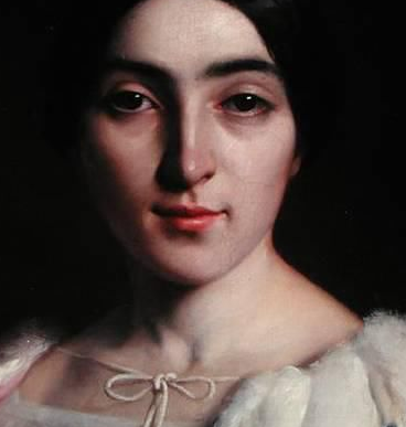 法国标致大美女 著名作家雨果的女儿阿黛尔&middot;雨果简介