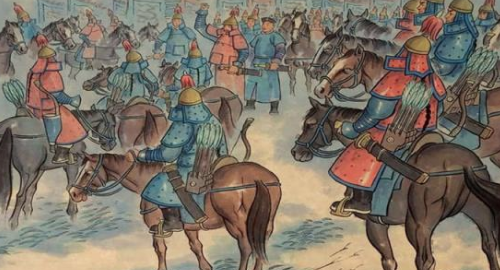 清朝最完美的皇后孟古哲哲：14岁嫁人，18岁生下开国皇帝