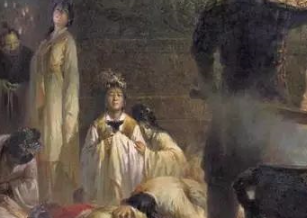 秦始皇陵墓没人敢挖，看了卫星地图才明白。