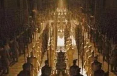 世界上真的有守墓人？秦始皇陵守墓人无名无姓20年一轮回守护着秦始皇