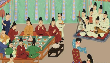 唐朝时期的人们都喜欢吃什么 炒菜的锅什么样的