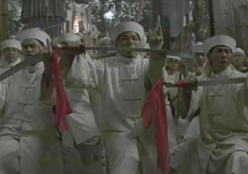 清朝白莲教首领王聪儿是什么结局？她是怎么死的