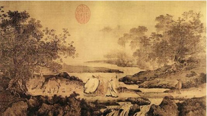 宋代文学家苏轼：《永遇乐·明月如霜》原文及赏析