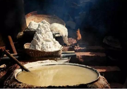 古代盐是人体日常生活所必须物品 穷人是怎么解决这一难题的