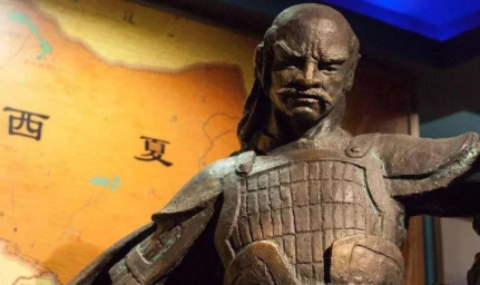 宋仁宗时期的西夏人口不多，怎么会成肘腋之患？