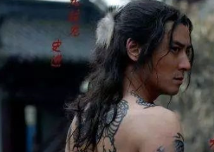 李逵沂岭杀四虎，但他却不是打虎将！