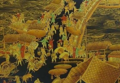 清朝时期的人民生活水平如何 和英国相比差距有多大