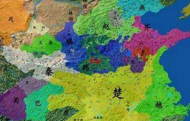 战国时期坐拥半壁江山的楚国 为什么会被秦国夺取天下呢