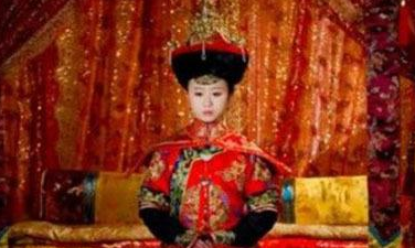 孝定景皇后:长得既不漂亮、还是个驼背，却是清朝做皇后时间最长的