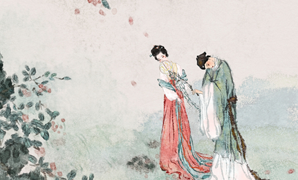 明代剧作家汤显祖，在《牡丹亭》里创作了哪些人物？
