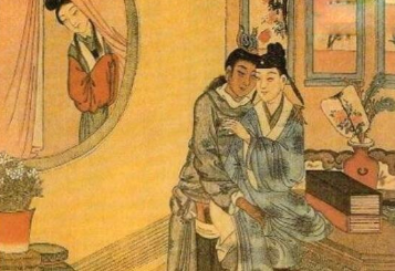 邓通：汉文帝男宠，凭借与汉文帝的亲密关系，垄断制铜钱