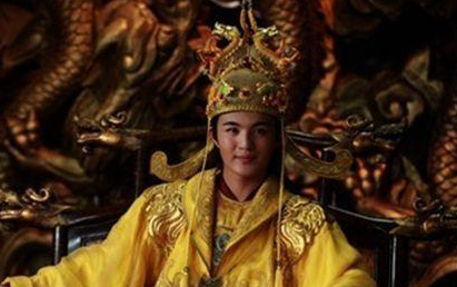 唐顺宗李诵：当了25年的太子，刚登基一年就被废